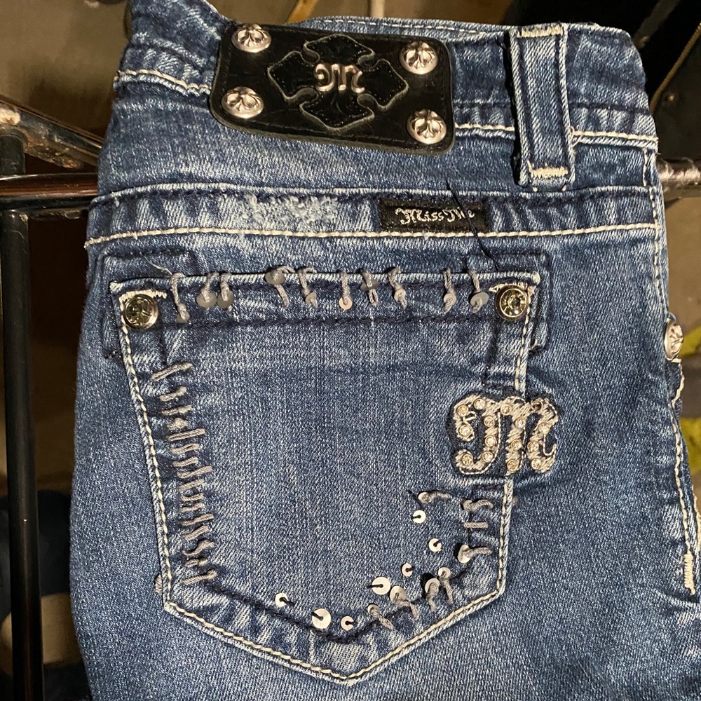 Miss Me Jeans Size 27